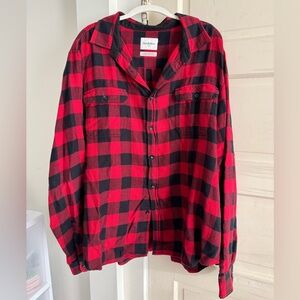 Goodfellow & Co flannel
